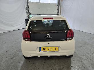 Peugeot 108 1.0 e-VTi Blue Lion picture 6