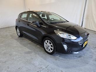 krockskadad bil auto Ford Fiesta 1.0 EcoB. Titanium 2021/2