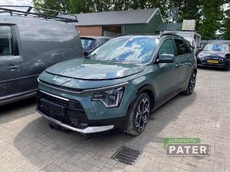 rozbiórka samochody osobowe Kia Niro Niro II (SG2), SUV, 2022 1.6 GDI Plug-in Hybrid 2024/5