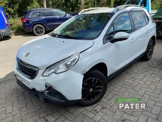 Vrakbiler auto Peugeot 2008 2008 (CU), MPV, 2013 / 2019 1.2 Vti 12V PureTech 82 2015/3