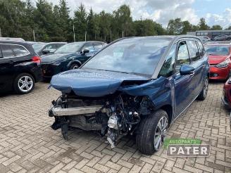 Uttjänta bilar auto Citroën C4 C4 Grand Picasso (3A), MPV, 2013 / 2018 1.6 16V THP 165 2015/2