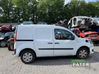 Renault Kangoo Kangoo Express (FW), Van, 2008 1.5 dCi 90 FAP picture 4
