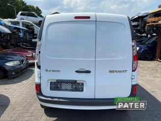 Renault Kangoo Kangoo Express (FW), Van, 2008 1.5 dCi 90 FAP picture 18