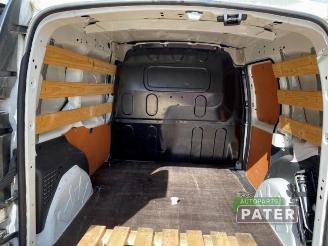 Renault Kangoo Kangoo Express (FW), Van, 2008 1.5 dCi 90 FAP picture 13