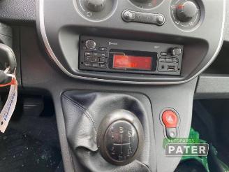 Renault Kangoo Kangoo Express (FW), Van, 2008 1.5 dCi 90 FAP picture 9