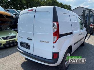 Renault Kangoo Kangoo Express (FW), Van, 2008 1.5 dCi 90 FAP picture 17