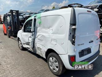Renault Kangoo Kangoo Express (FW), Van, 2008 1.5 dCi 90 FAP picture 19