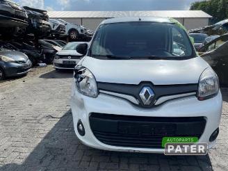 Renault Kangoo Kangoo Express (FW), Van, 2008 1.5 dCi 90 FAP picture 2