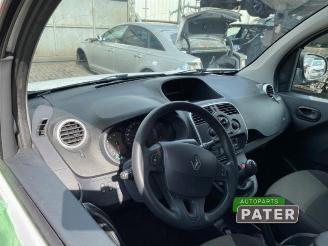 Renault Kangoo Kangoo Express (FW), Van, 2008 1.5 dCi 90 FAP picture 8