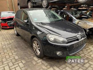 Volkswagen Golf Golf VI (5K1), Hatchback, 2008 / 2013 1.2 TSI BlueMotion picture 2