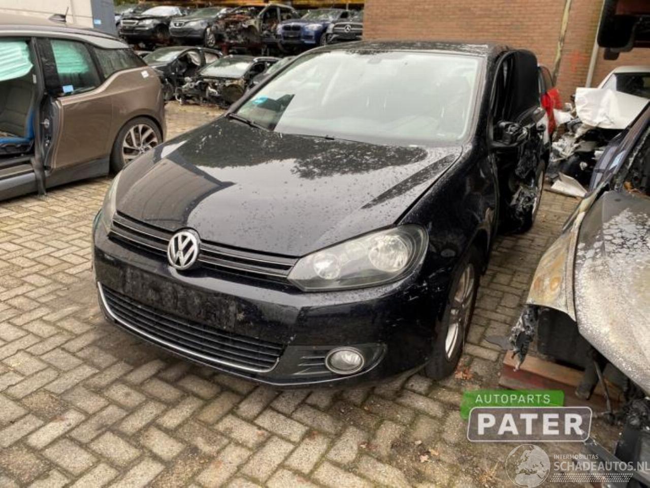 Volkswagen Golf Golf VI (5K1), Hatchback, 2008 / 2013 1.2 TSI BlueMotion