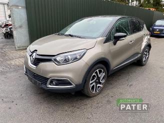 disassembly passenger cars Renault Captur Captur (2R), SUV, 2013 0.9 Energy TCE 12V 2015/9
