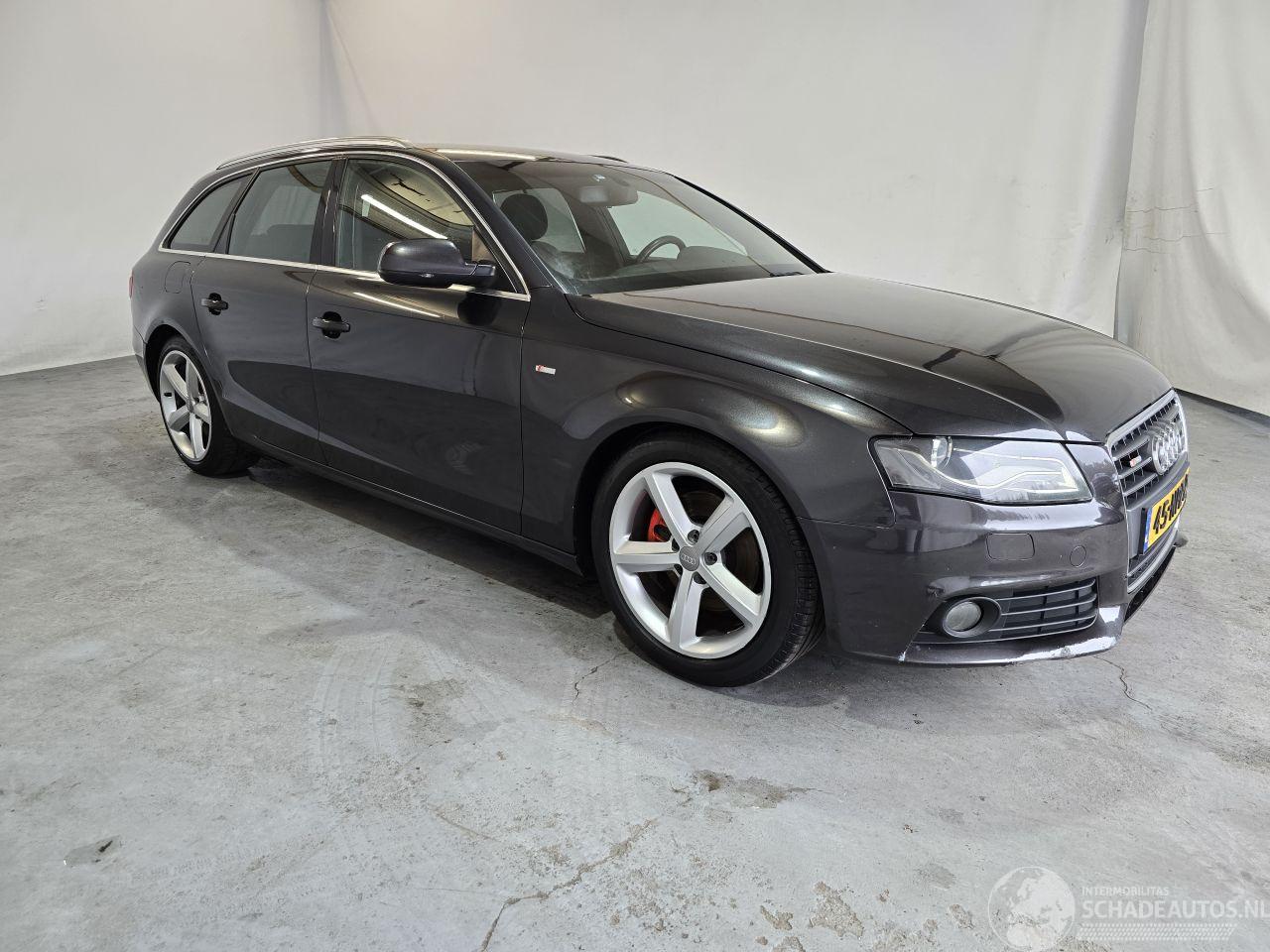 Audi A4 Avant 2.0 TFSI Pro Line S