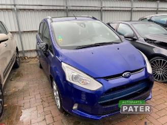 Ford B-Max B-Max (JK8), MPV, 2012 1.0 EcoBoost 12V 100 picture 2