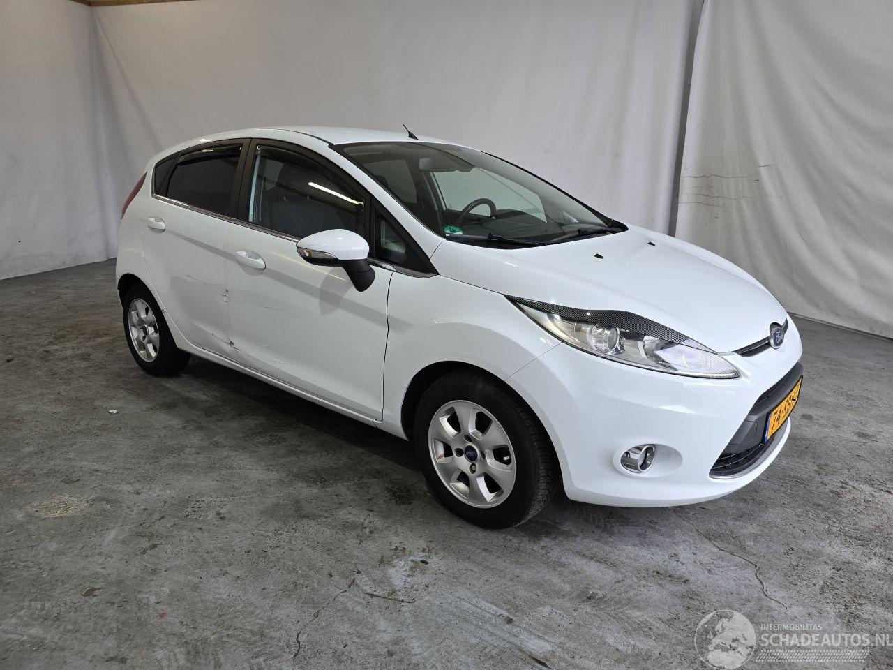 Ford Fiesta 1.6 TDCi Titanium