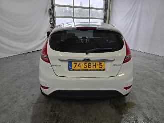Ford Fiesta 1.6 TDCi Titanium picture 6