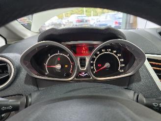 Ford Fiesta 1.6 TDCi Titanium picture 21