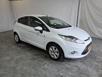 Unfallwagen Ford Fiesta 1.6 TDCi Titanium 2011/8