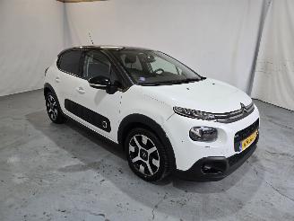 škoda osobní automobily Citroën C3 1.2 PT Senamp;S Shine 2017/10