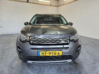 Land Rover Discovery Sport 2.0 TD4 HSE picture 2