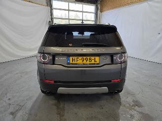 Land Rover Discovery Sport 2.0 TD4 HSE picture 6