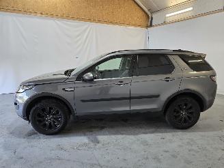 Land Rover Discovery Sport 2.0 TD4 HSE picture 4