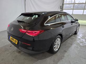 Mercedes Cla-klasse Shooting Brake 180 Bns Solution picture 7