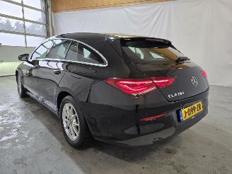 Mercedes Cla-klasse Shooting Brake 180 Bns Solution picture 5