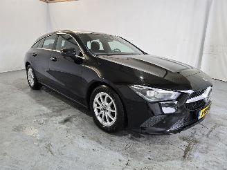 škoda osobní automobily Mercedes Cla-klasse Shooting Brake 180 Bns Solution 2020/11