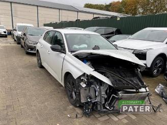 Peugeot 308 308 (F3/FB/FH/FM/FP), Hatchback 5-drs, 2021 1.2 12V PureTech 130 picture 2