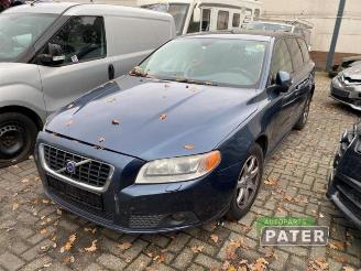 Auto da rottamare Volvo V-70 V70 (BW), Combi, 2007 / 2016 2.0 D 16V 2008/3