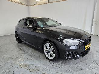 škoda osobní automobily BMW 1-serie 118i Edition M Sport Shadow High Executive 2019/10