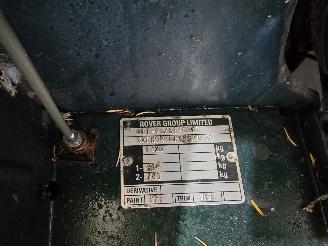 MG F 1.8i picture 13