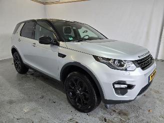  Land Rover Discovery Sport 2.0 TD4 HSE 2017/8