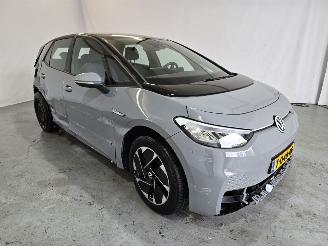uszkodzony samochody osobowe Volkswagen ID.3 Pro Edition Advantage 58 KWH 2023/5