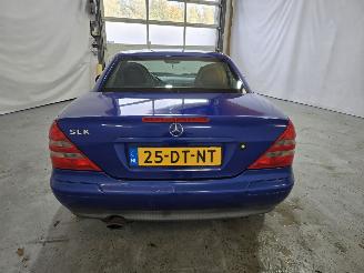 Mercedes SLK 200 picture 6