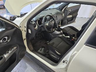 Nissan Juke 1.5 dCi Acenta picture 16