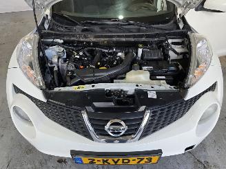 Nissan Juke 1.5 dCi Acenta picture 9