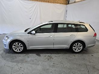 Volkswagen Golf Variant 1.0 TSI Connected Series picture 4