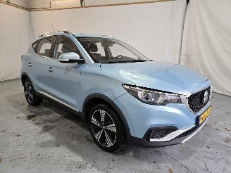 Auto incidentate MG ZS EV Luxury 45 kWh 2019/12