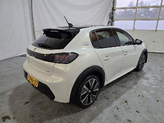 Peugeot e-208 EV Active 50 kWh picture 7