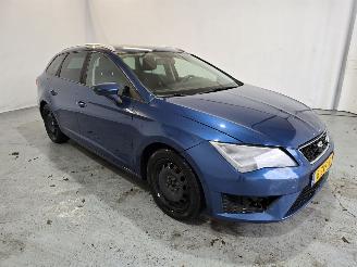 skadebil auto Seat Leon ST 1.4 TSI ACT FR Dyn 2015/4