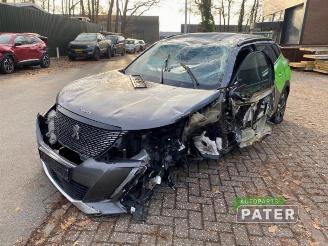 Uttjänta bilar auto Peugeot 2008 2008 (UD/UK/UR/US/UX), MPV, 2019 1.2 VTi 12V PureTech 130 2022/12