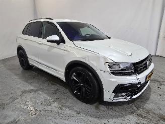Schadeauto Volkswagen Tiguan 1.4 TSI 4Motion Highline 2018/2