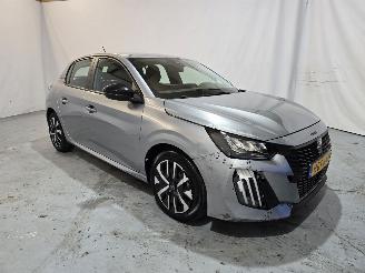 Auto incidentate Peugeot 208 1.2 PureTech 75 Style 2025/3