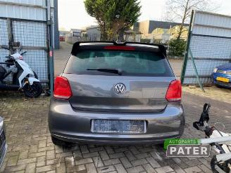 Volkswagen Polo Polo V (6R), Hatchback, 2009 / 2017 1.2 12V BlueMotion Technology picture 4