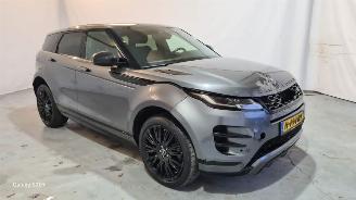 krockskadad bil auto Land Rover Range Rover Evoque 2.0 P250 AWD R-Dynamic HSE 2019/7