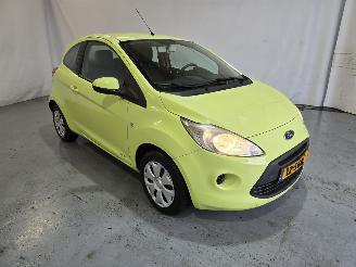 skadebil auto Ford Ka 1.2 Cool & Sound start/stop 2011/9