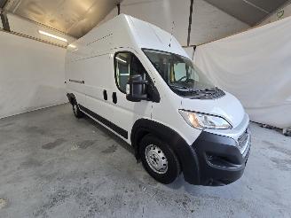 Damaged car Fiat Ducato bd E-DUCATO 2019/11