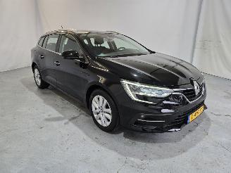 skadebil auto Renault Mégane 1.6 E-Tech Plug-In Hybrid 160 Equilibre 2023/8